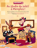 Au studio du soleil à Memphis!